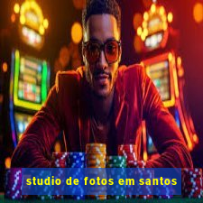 studio de fotos em santos